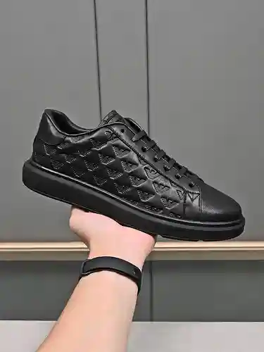 Zapatos de hombre Armani Código: 1219B40 Talla: 38-44 (45 personalizados)
