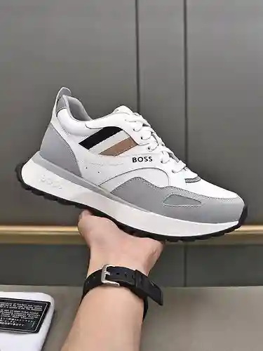 Zapatos de hombre Boss Código: 1219B60 Talla: 38-44 (45 personalizados)