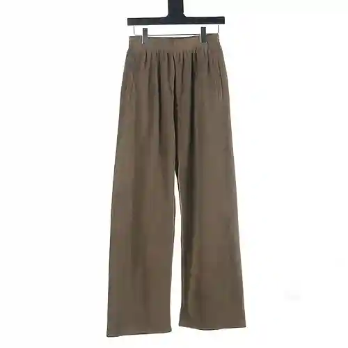 Balenciaga BLCG 23FW pantalón polar