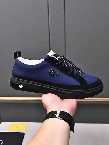 Zapatos de hombre Armani Código: 1219B30 Talla: 38-44 (45 personalizados)