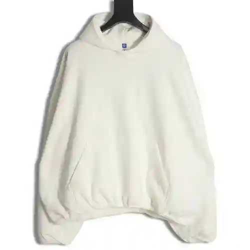 Sudadera con capucha y estampado de paloma de la paz de tres partes BLCG x YEEZY x GAP Balenciaga