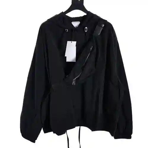 Chaqueta riñonera desmontable BV Bottega Veneta 23FW