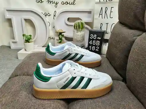 Zapatos 162D para hombre y mujer, auténtico sistema de media talla #Uso de gamuza combinada con mate