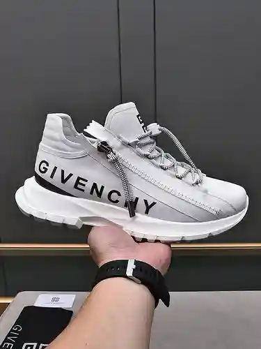 Zapatos de hombre Givenchy Código: 1219C10 Talla: 38-44 (45 personalizados)