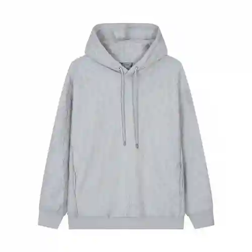 Sudadera con capucha CD Dior Oblique de felpa en jacquard