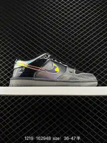 24 Zapatillas Nike Nike Dunk Low Zapatillas deportivas clásicas, versátiles e informales de la serie