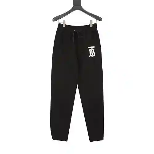 Pantalones deportivos de rizo BBR classic TB edición limitada LOGO