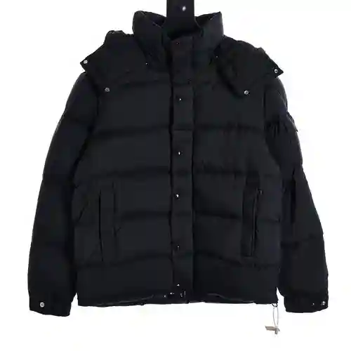 MC Meng Mouth Otoño e Invierno Nuevo producto Chaqueta de plumas de ganso Vezere