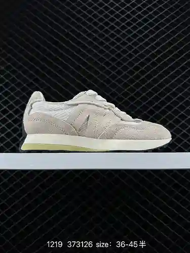 3 Zapatillas deportivas casual retro New Balance MS327, detalles perfectos Serie #New Balance 327, u