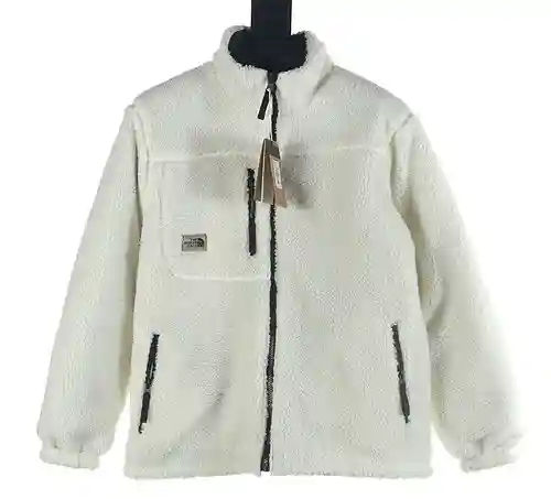 Chaqueta reversible de algodón y lana de cordero TNF de North Face