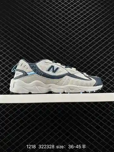 ¡4 zapatos de papá estilo retro coreano Harajuku! Hace 2 años New Balance lanzó la zapatilla de trai