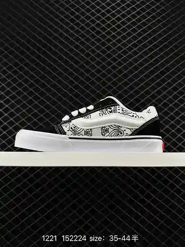 2 Los zapatos VANS/VANS para hombre y mujer utilizan el auténtico proceso de vulcanización, actualiz