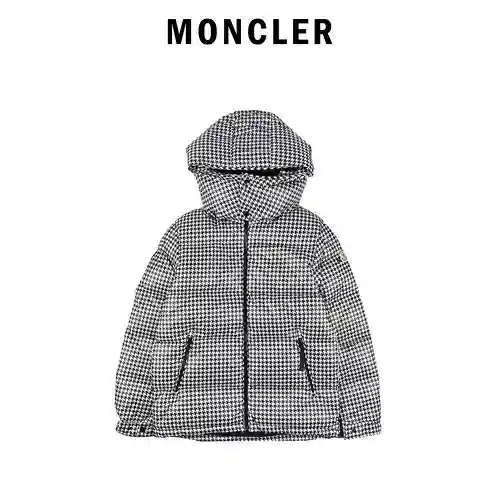 MC/Mask 23FW última chaqueta de plumón de pata de gallo FRAGMENT Hiroshi Fujiwara