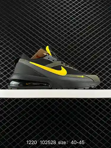 4 Artículos versátiles Nike Air Max Pulse 223 Zapatilla para correr con amortiguación Air Cushion de