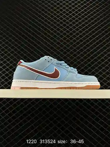 2 zapatillas de skate deportivas informales de caña baja retro Nike SB Dunk Low Pro. El cojín ZoomAi