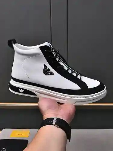Zapatos de hombre Armani Código: 1219B50 Talla: 38-44 (45 personalizados)