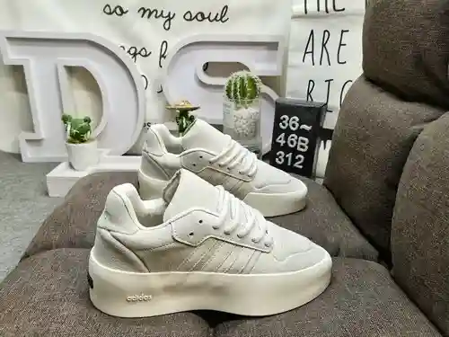312DAdidas/ Fear OF God Fog x Ad Athletics 86 Lo IE6213 Zapatillas casuales de moda con articulación