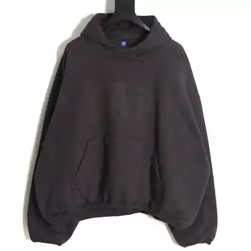 Sudadera con capucha y estampado de paloma de la paz de tres partes BLCG x YEEZY x GAP Balenciaga