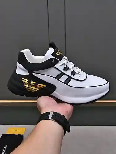 Zapatos de hombre Armani Código: 1219C00 Talla: 38-44 (45 personalizados)