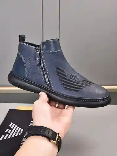Armani [Pili Maoli] Zapatos de hombre Código: 1219B60 Talla: 38-44 (45 personalizados)
