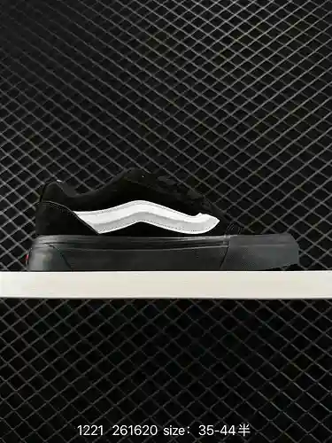 VANS/VANS zapatos para hombres y mujeres auténtico proceso de vulcanización estándar, actualiza los 