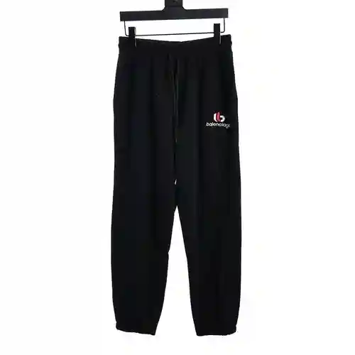 Pantalón con botones bordados BLCG/Balenciaga