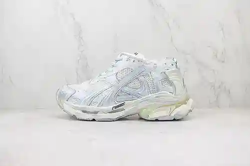 E50 | Admite la colocación en tienda secundaria OK Pure Original Balenciaga Zapatillas bajas Runner 