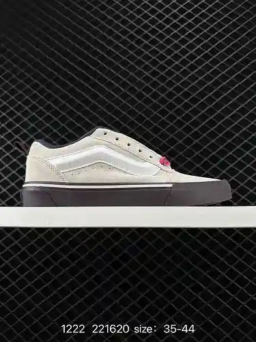 VANS/VANS zapatos para hombres y mujeres auténtico proceso de vulcanización estándar, actualiza los 