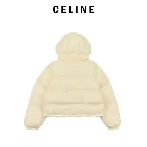 Chaqueta de plumas desmontable Arc de Triomphe CE/Céline 23 FW