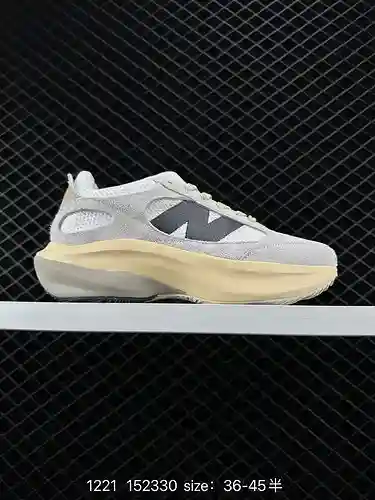 New Balance Warped Runner New Balance UWRPDMOB CLASSICs TRADITIONNELS zapatillas retro casuales tran