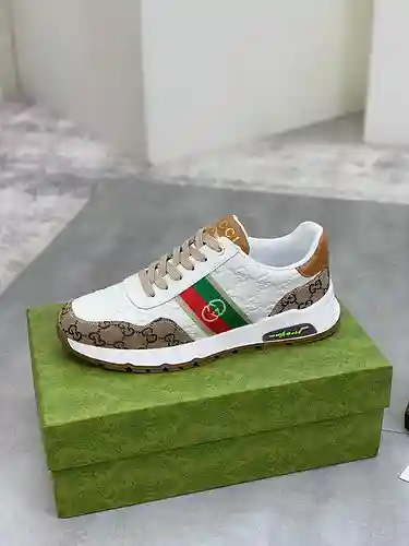 Zapatos de hombre GUCCI Código: 1221B60 Talla: 38-44