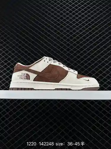 24 zapatillas deportivas informales de caña baja Nike NK Dunk Low Retro "personalización de alt