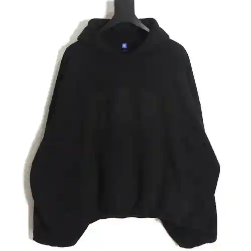 Sudadera con capucha y estampado de paloma de la paz de tres partes BLCG x YEEZY x GAP Balenciaga