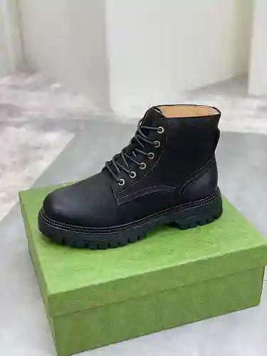 Zapatos de hombre GUCCI de lana auténtica Código: 1221C20 Talla: 38-44 (personalizado a 37,45)
