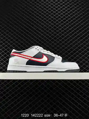 Las zapatillas Nike Dunk Low de la serie SB son zapatillas deportivas informales clásicas y versátil
