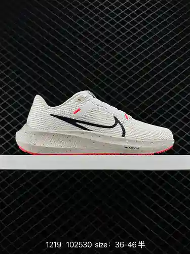 Air Zoom Pegasus 4 Wide "White/Multicolor Swoosh" Moon Landing 4ta generación Super Pegasu