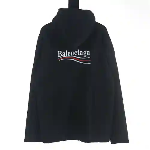 Balenciaga BLCG 23FW Coca-Cola Polar Sudadera Con Capucha