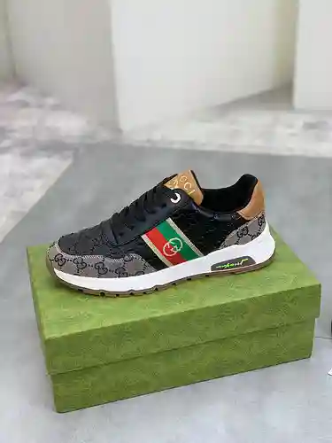 Zapatos de hombre GUCCI Código: 1221B60 Talla: 38-44