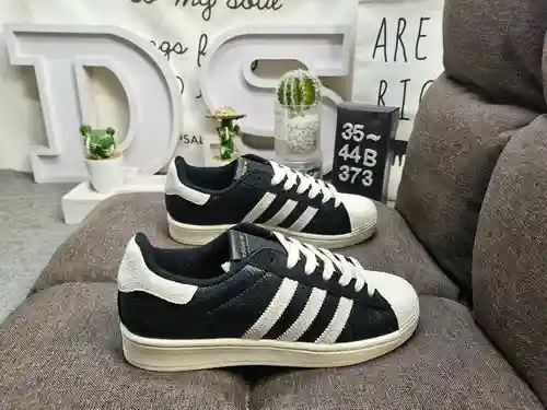 373DAdidas clover Originals Superstar zapatillas deportivas clásicas informales para todo tipo de co