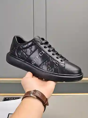 Zapatos de hombre GUCCI Código: 1219B40 Talla: 38-44 (45 personalizados)