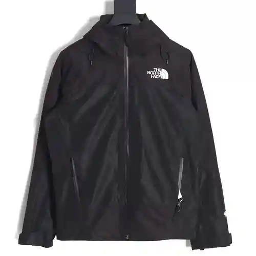 Chaqueta con forro de plumas extraíble tres en uno totalmente pegada TNF/North Face 23Fw