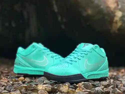 Nike Kobe 4 Protro "Bicoastal" Tiffany Color verde menta FQ3545-300