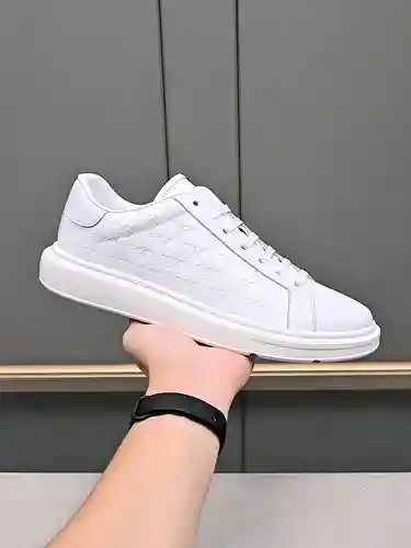 Zapatos de hombre Armani Código: 1219B40 Talla: 38-44 (45 personalizados)