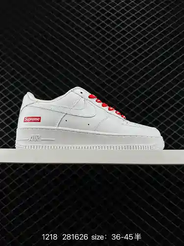 3 Nike Air Force Low Air Force 1 zapatillas deportivas informales, versátiles y de caña baja. La com