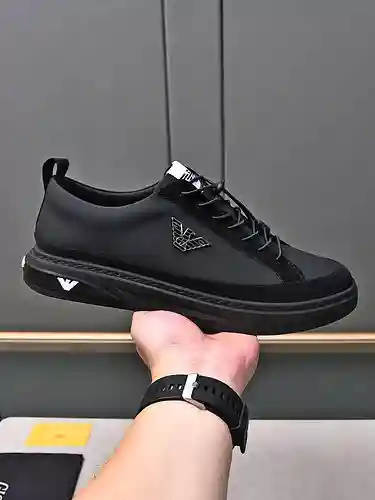 Zapatos de hombre Armani Código: 1219B30 Talla: 38-44 (45 personalizados)