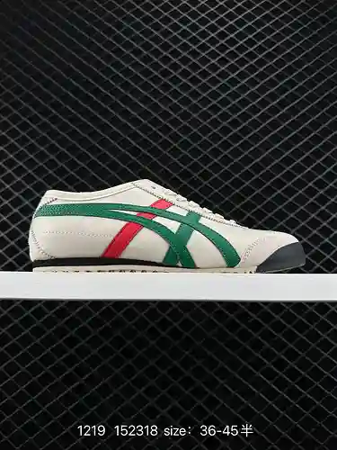 9 zapatos auténticos Asics/Asics para hombres y mujeres, versión en papel con forma de horma desarro