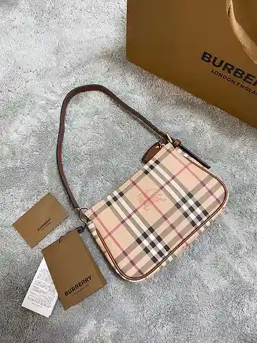 La bolsa para axila Ba @ Baoli está hecha de piel de vaca original importada, calidad de alta gama, 