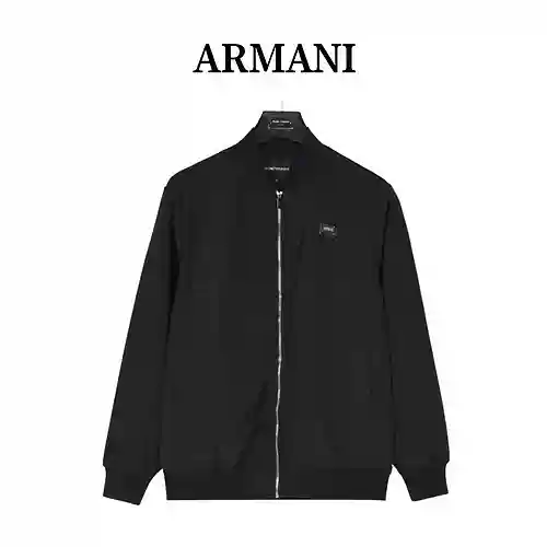 Ar*mani/Armani 23ss otoño nueva chaqueta de negocios chaqueta de liderazgo