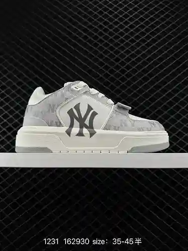 MLB Chunky Liner Classic MLB Los Angeles Dodgers zapatillas chinas de media caña para presbicia retr