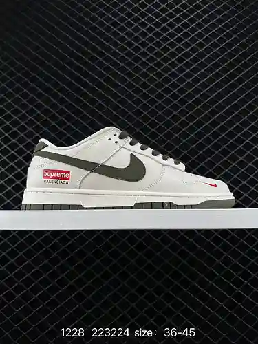 2 Nike SB Dunk Low Pro Retro zapatillas deportivas informales de caña baja para monopatín